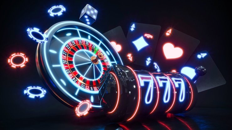 Tabel pembayaran dan simbol Galactic Gems di platform ningentoto