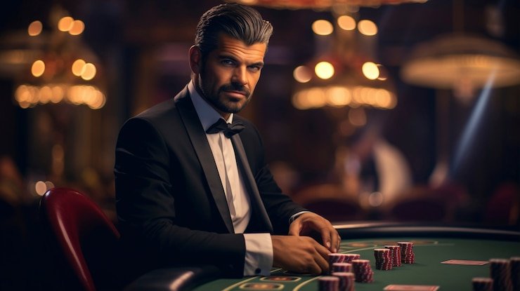 Studio live roulette dengan dealer profesional di platform ningentoto